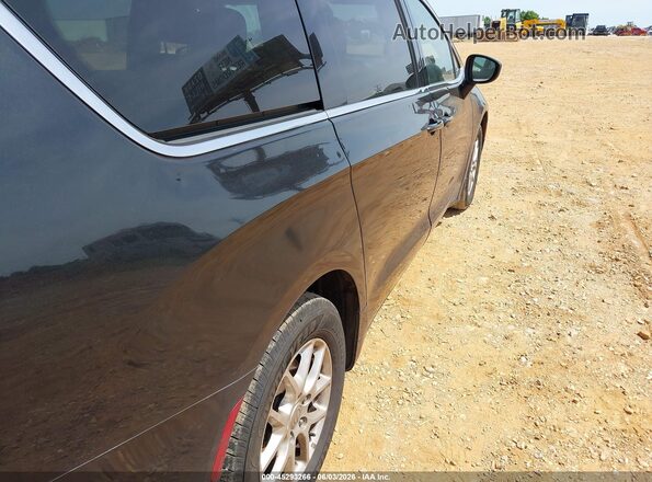 2C4RC1DG9LR268292 2020 CHRYSLER VOYAGER Black Vista frontal