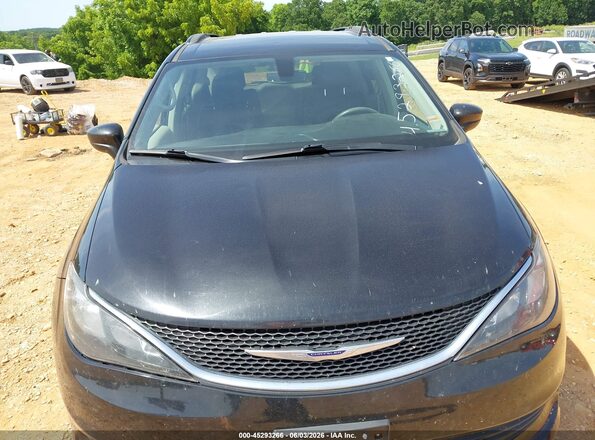 2C4RC1DG9LR268292 2020 CHRYSLER VOYAGER Black 