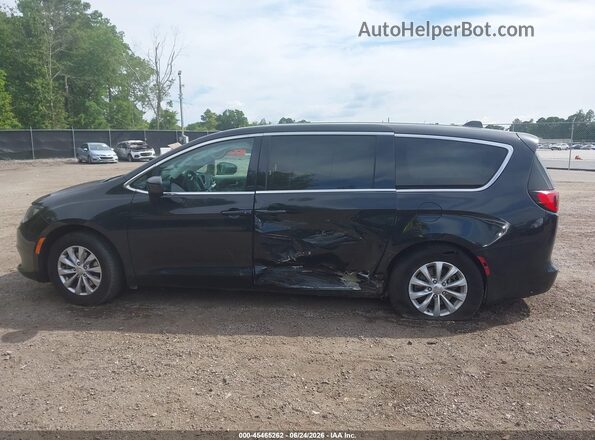 2C4RC1DGXHR676677 2017 CHRYSLER PACIFICA Black 