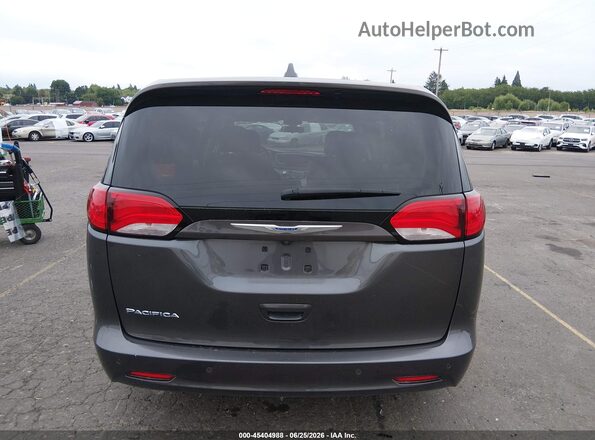 2C4RC1DGXJR253748 2018 CHRYSLER PACIFICA Gray 