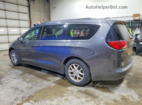 2C4RC1DGXLR257124 2020 CHRYSLER VOYAGER Gray Rear left
