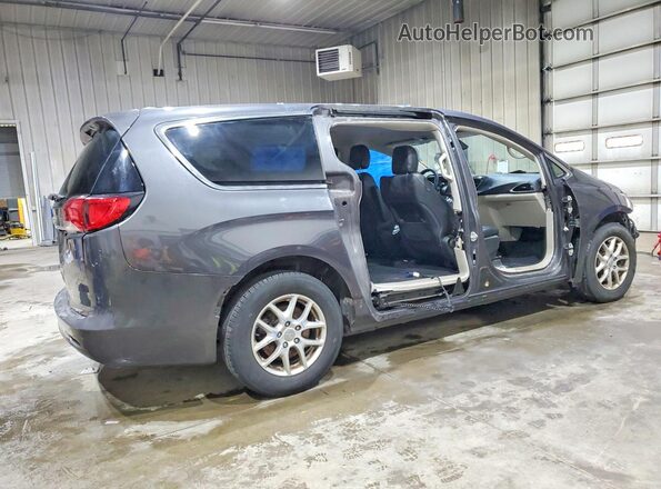 2C4RC1DGXLR257124 2020 CHRYSLER VOYAGER Gray Rear right