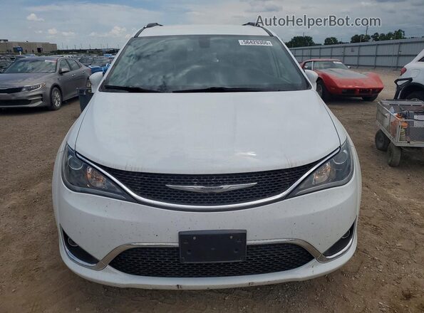 2C4RC1EG0HR570186 2017 CHRYSLER PACIFICA White Вид спереду