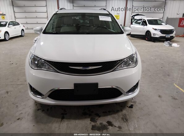2C4RC1EG0JR154774 2018 CHRYSLER PACIFICA White 