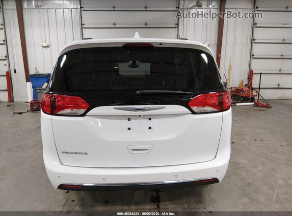 2C4RC1EG0JR154774 2018 CHRYSLER PACIFICA White 