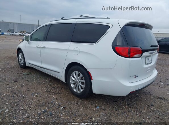 2C4RC1EG0JR315642 2018 CHRYSLER PACIFICA White Tył lewy