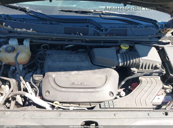 2C4RC1EG0KR629969 2019 CHRYSLER PACIFICA Gray Հետևի տեսք