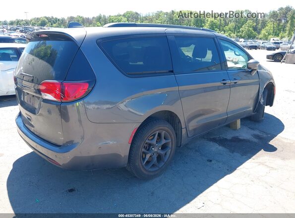 2C4RC1EG0KR629969 2019 CHRYSLER PACIFICA Gray Հետևի աջ