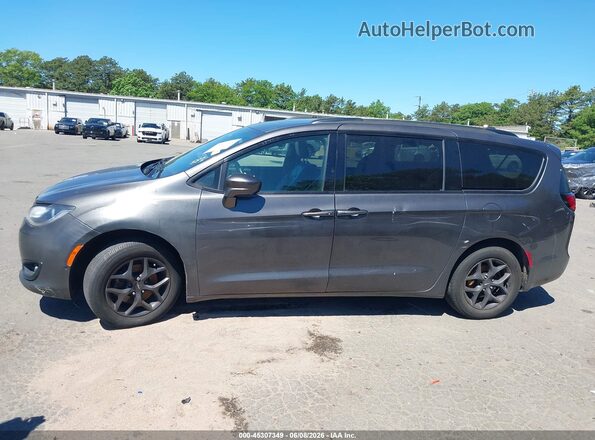 2C4RC1EG0KR629969 2019 CHRYSLER PACIFICA Gray Սալոնի 360 աստիճան տեսք