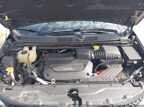 2C4RC1EG1HR577311 2017 CHRYSLER PACIFICA Gray Widok z tyłu