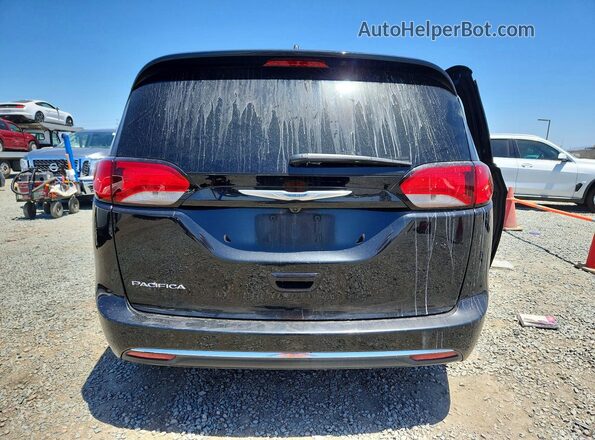 2C4RC1EG1JR149924 2018 CHRYSLER PACIFICA Black 