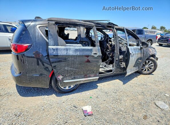 2C4RC1EG1JR149924 2018 CHRYSLER PACIFICA Black 