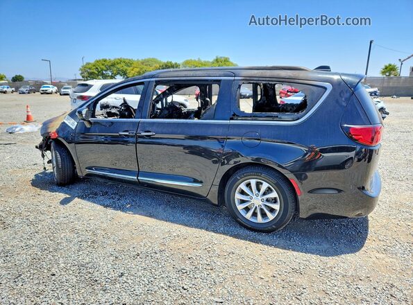2C4RC1EG1JR149924 2018 CHRYSLER PACIFICA Black 
