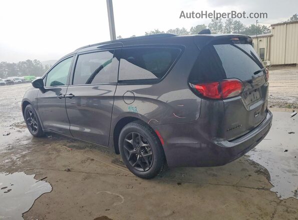 2C4RC1EG1JR293702 2018 CHRYSLER PACIFICA Gray უკანა მარცხენა