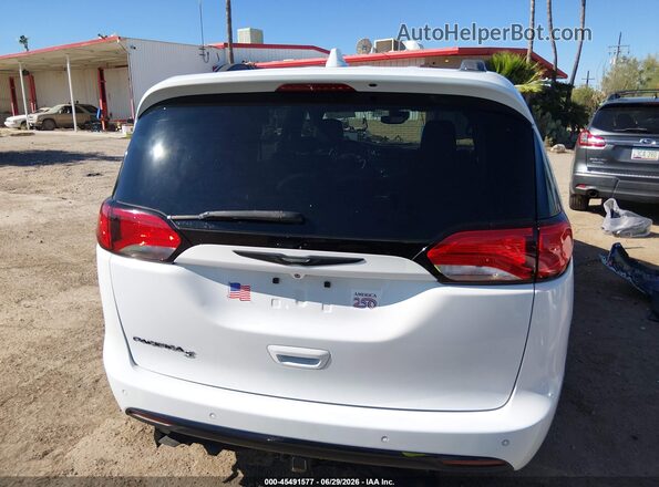 2C4RC1EG1KR575940 2019 CHRYSLER PACIFICA Белый 