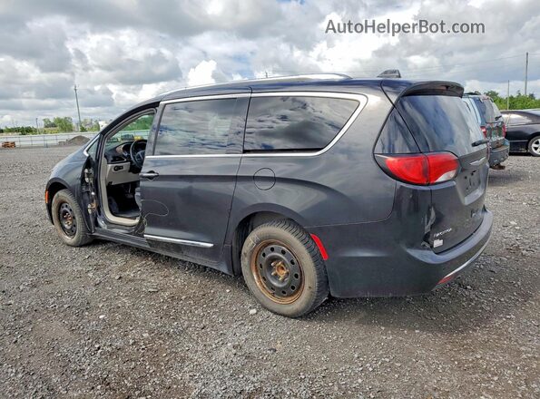 2C4RC1EG2HR688837 2017 CHRYSLER PACIFICA Черный 