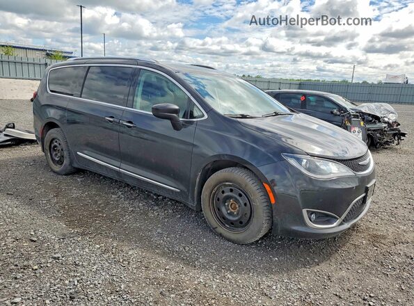 2C4RC1EG2HR688837 2017 CHRYSLER PACIFICA Черный 