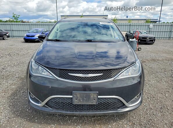 2C4RC1EG2HR688837 2017 CHRYSLER PACIFICA Черный 