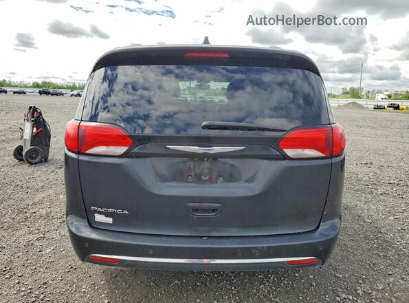 2C4RC1EG2HR688837 2017 CHRYSLER PACIFICA Черный 