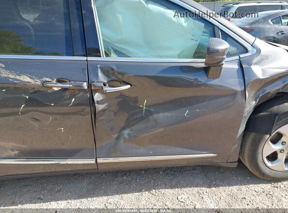 2C4RC1EG2HR851342 2017 CHRYSLER PACIFICA Gray 