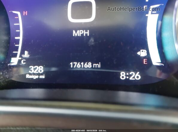 2C4RC1EG2HR851342 2017 CHRYSLER PACIFICA Gray 
