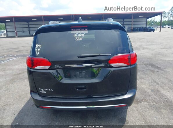 2C4RC1EG2JR193754 2018 CHRYSLER PACIFICA Black 