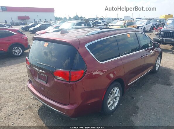 2C4RC1EG2LR133041 2020 CHRYSLER PACIFICA Maroon 