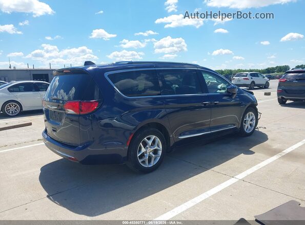 2C4RC1EG2LR251042 2020 CHRYSLER PACIFICA Blue უკანა მარჯვენა