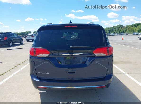 2C4RC1EG2LR251042 2020 CHRYSLER PACIFICA Blue 