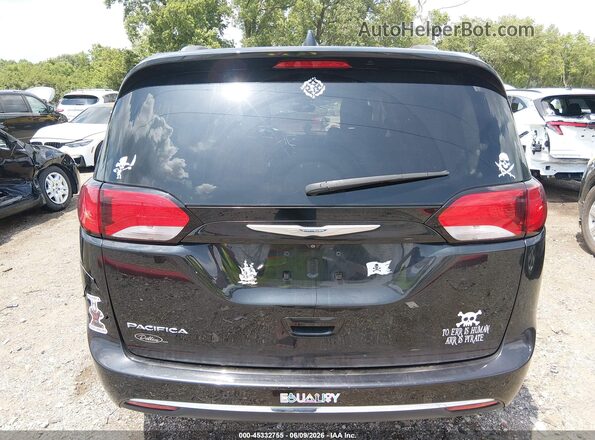 2C4RC1EG4HR778510 2017 CHRYSLER PACIFICA Black 