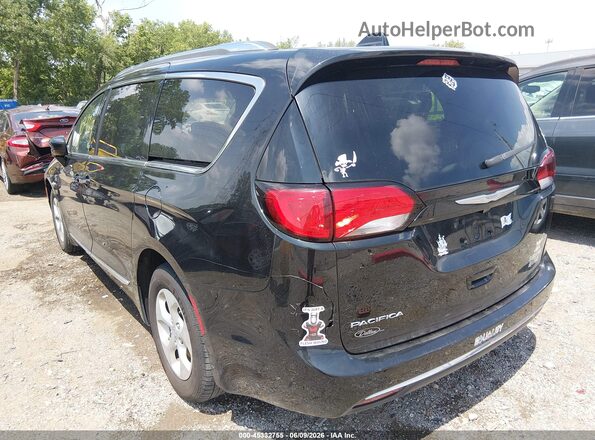 2C4RC1EG4HR778510 2017 CHRYSLER PACIFICA Black 