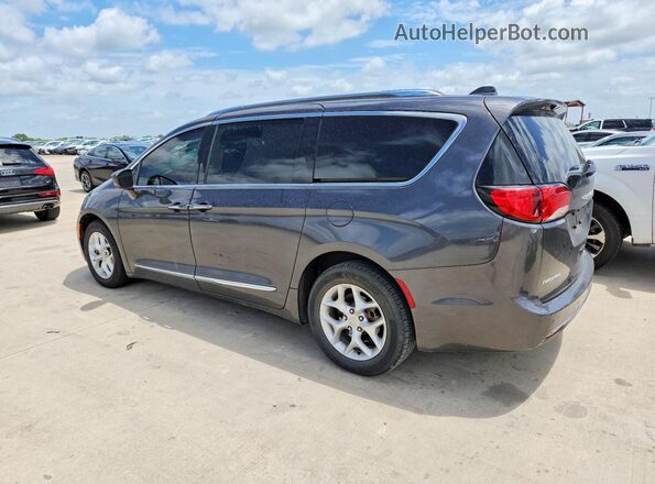 2C4RC1EG4LR104396 2020 CHRYSLER PACIFICA Gray Задня ліва чверть