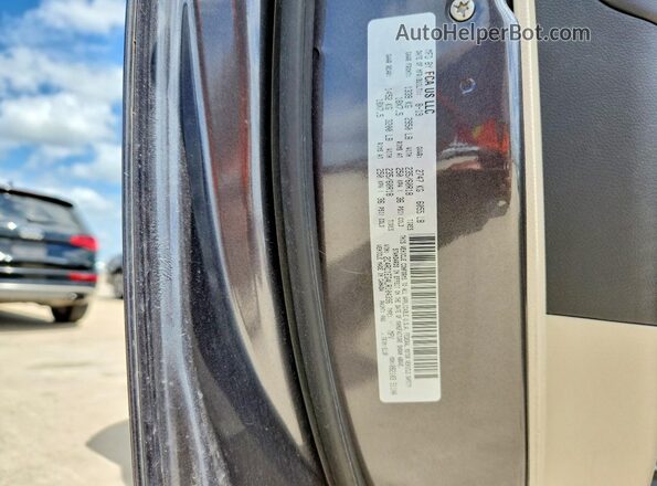 2C4RC1EG4LR104396 2020 CHRYSLER PACIFICA Gray Вид наклейки з VIN-кодом