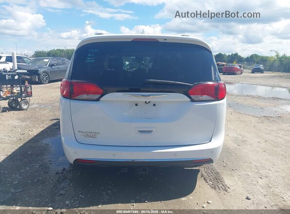 2C4RC1EG5JR338611 2018 CHRYSLER PACIFICA White 