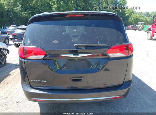 2C4RC1EG6JR273185 2018 CHRYSLER PACIFICA Black 