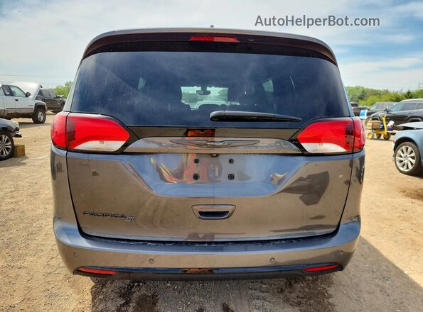 2C4RC1EG6KR667495 2019 CHRYSLER PACIFICA Charcoal Widok z tyłu