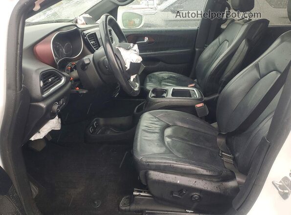 2C4RC1EG6KR746195 2019 CHRYSLER PACIFICA White 