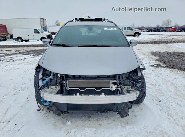 2C4RC1EG6LR122642 2020 CHRYSLER PACIFICA Silver Դիմացի տեսք