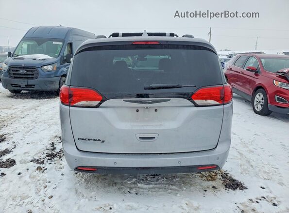 2C4RC1EG6LR122642 2020 CHRYSLER PACIFICA Silver Հետևի տեսք