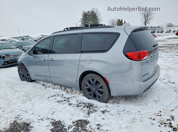 2C4RC1EG6LR122642 2020 CHRYSLER PACIFICA Silver Հետևի ձախ