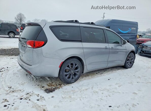 2C4RC1EG6LR122642 2020 CHRYSLER PACIFICA Silver Հետևի աջ
