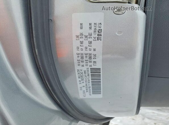 2C4RC1EG6LR122642 2020 CHRYSLER PACIFICA Silver Շարժիչի բաժամունքի տեսք