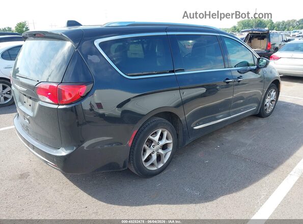 2C4RC1EG7HR534222 2017 CHRYSLER PACIFICA Black 