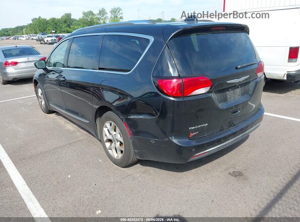 2C4RC1EG7HR534222 2017 CHRYSLER PACIFICA Black 