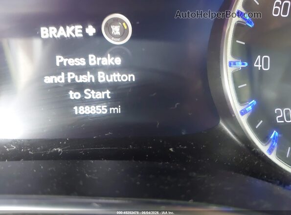 2C4RC1EG7HR534222 2017 CHRYSLER PACIFICA Black 