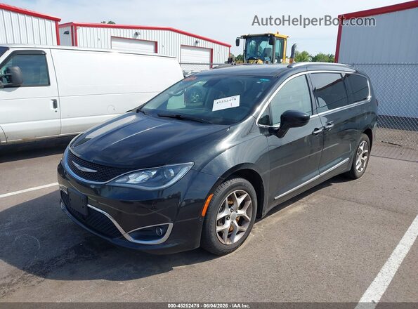 2C4RC1EG7HR534222 2017 CHRYSLER PACIFICA Black 