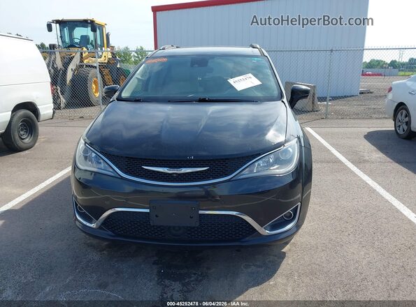2C4RC1EG7HR534222 2017 CHRYSLER PACIFICA Black 