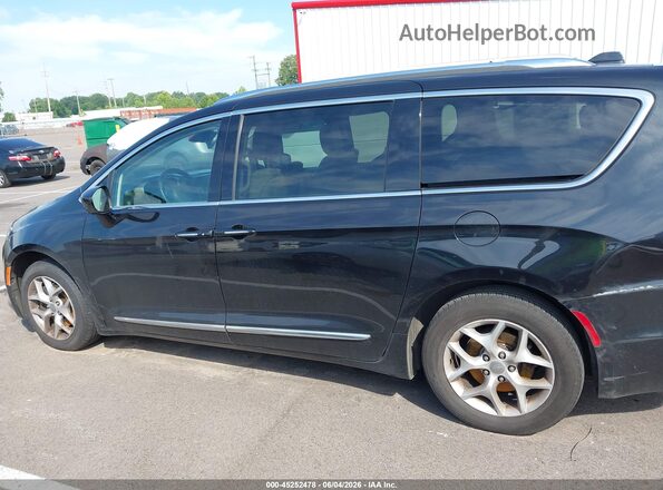 2C4RC1EG7HR534222 2017 CHRYSLER PACIFICA Black 