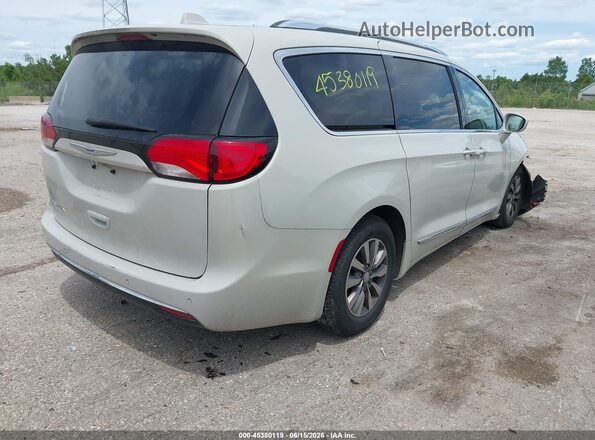 2C4RC1EG7KR673659 2019 CHRYSLER PACIFICA White Задня права чверть