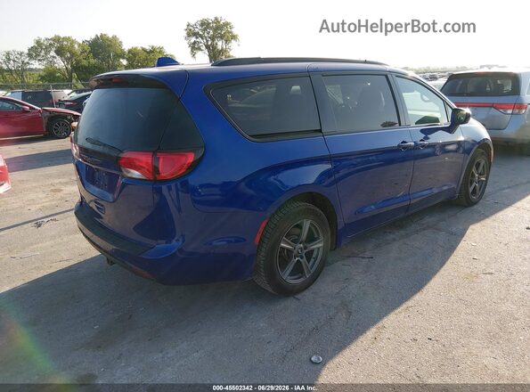 2C4RC1EG7LR127171 2020 CHRYSLER PACIFICA Blue უკანა მარჯვენა
